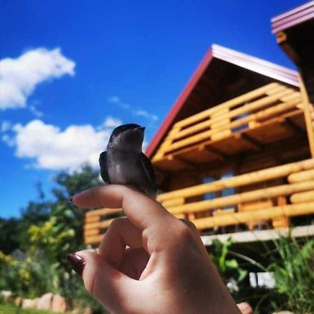 Wooden House "Una" Kulen Vakuf Esterno foto