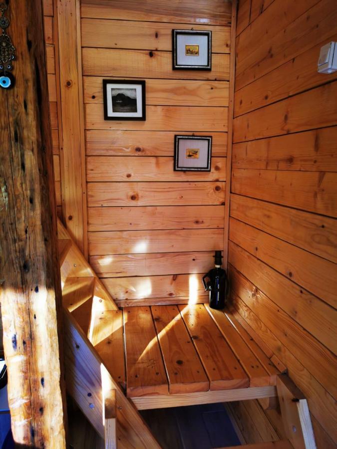 Wooden House "Una" Kulen Vakuf Esterno foto