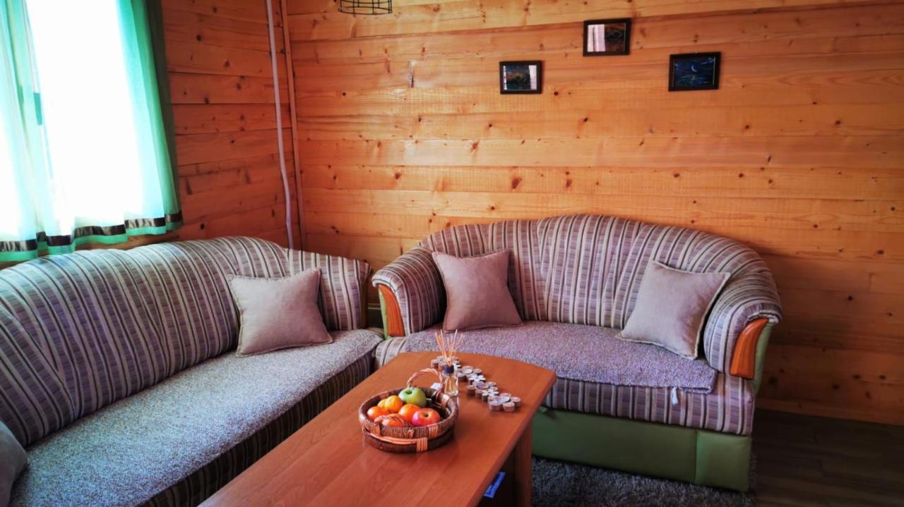 Wooden House "Una" Kulen Vakuf Esterno foto
